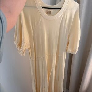 Free people Brentwood maxi dress